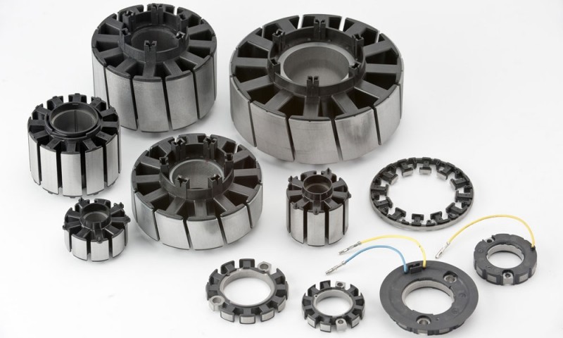 Metal Color Customized Rotor/Stator for Motors and Generators Electrical Motors