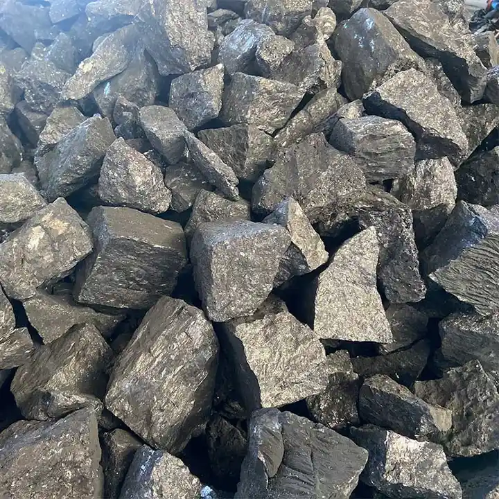 75 72 Silicon FeSi Lumpa Ferrosilicon Powder Used As Inoculant