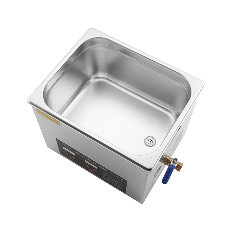 OEM 10L Ultrasonic Cleaner 240W Digital Heated Ultrasonic Cleaner
