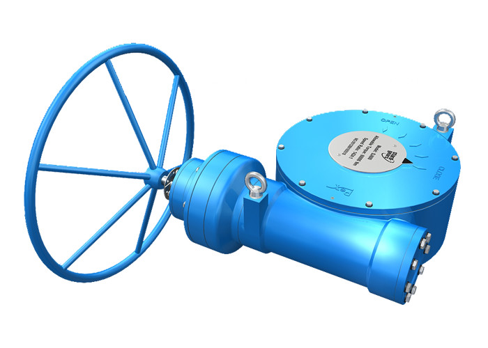 WCB casing suitable for -20℃~120℃ IP67 grade protection