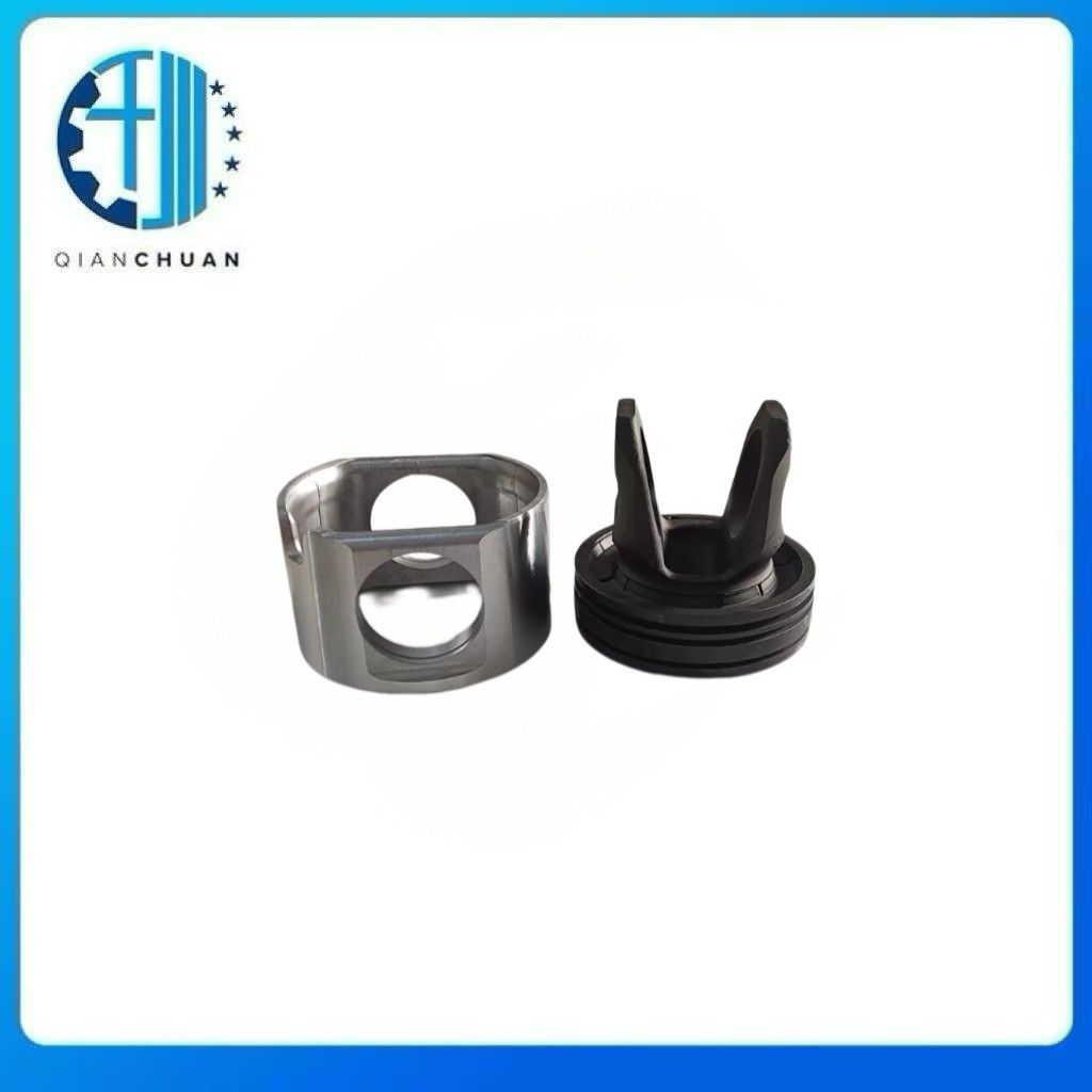 Piston 4070653 For Cummins M11 ISM11 QSM11 Excavator Engine Spare Parts