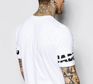 New design cheap short sleeve cotton print slender fit wholesale pima cotton weed t-shirts