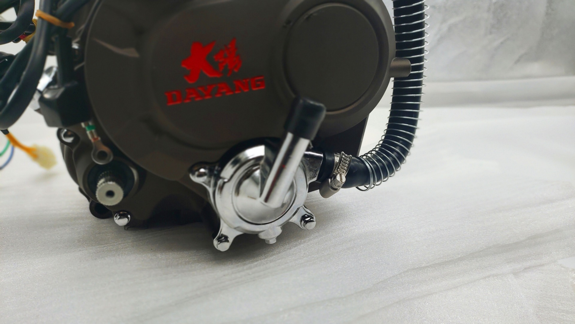 DAYANG Tricycle Water Cooling Engine 150cc Displacement for Three Wheel Motorcycle Trike
