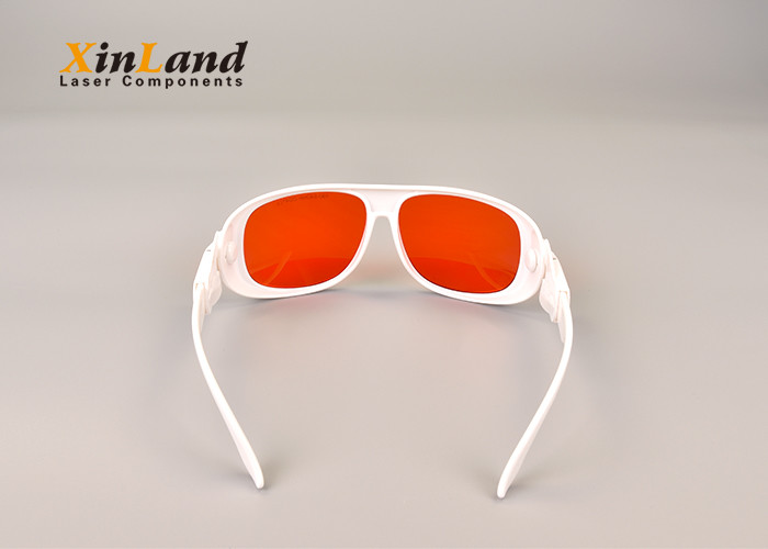 190~540nm Espexially for 532nm Laser Safety Goggles for Laser Industrial Dustproof