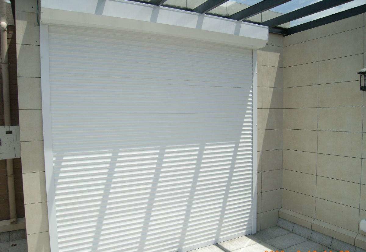 z100 RAL9010 Painted Steel Strips used for Garage Rolling Shutter Doors And Gutters Applications