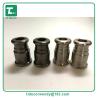 Buy cheap Aluminum holer glass baluster collar aluminum casting collar from wholesalers