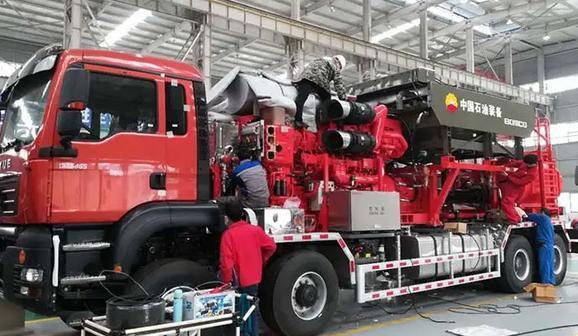 175 Series Mechanical Oil Drilling Machine Engines (1097KW)