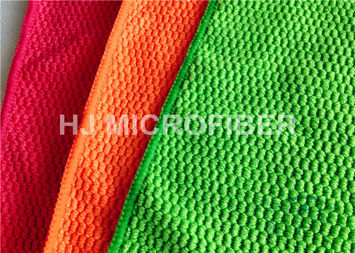 40x40cm 400gsm Car Washing Cloth Extra Thickness Pearl Lint Free OEM Available
