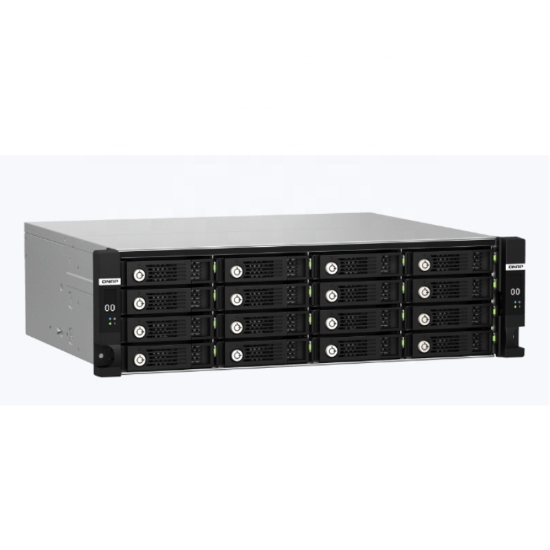 16-bay SAS Storage Expansion Device TL-R1620Sdc Dual Controller Short Chassis ESATA Interface for Seamless Integration