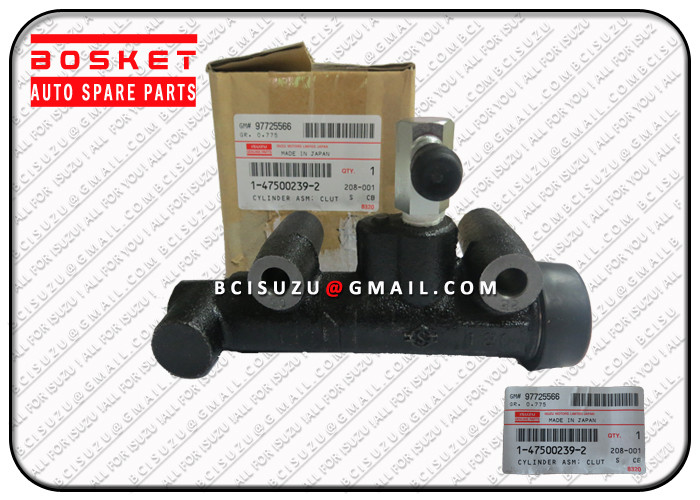 CXZ81 10PE1 Clutch System Parts , Clutch Cylinder Replacement 1475002392 1-47500239-2