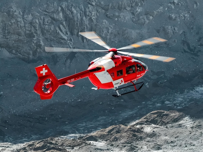Whole aircraft sale: Airbus H145 0