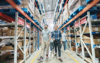 Izumi International Supply Chain Management (guangzhou) Co., Ltd.