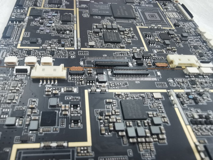 Premier 2 Layer Green Soldmask PCB Assembly Advanced Manufacturing and Strict Control