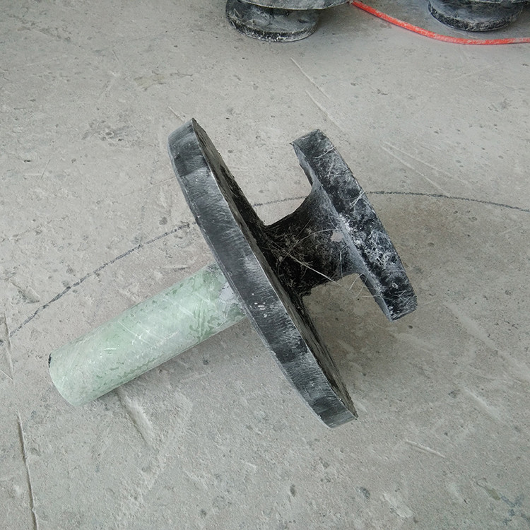 DN10 FRP GRP Pipe Fitting Flange OEM For Water Storage Tank