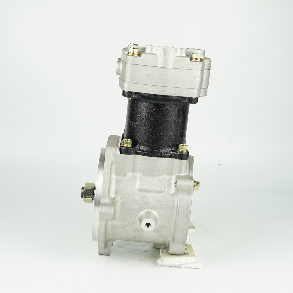 8-98187304-0 Japanese Trucks Diesel Engine Pneumatic Air Brake Compressor for 6HK1 Engine