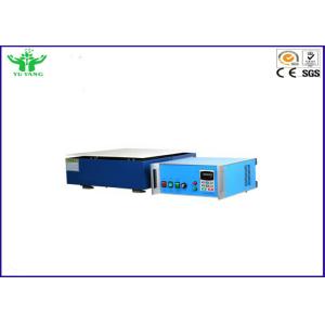 Electronics Package Testing Equipment / Low Frequecy Transportation Simulation