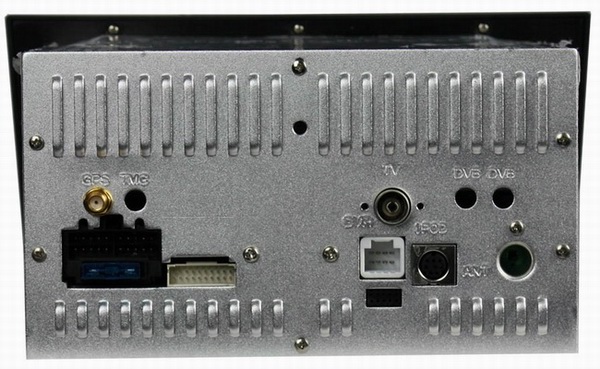 Ouchuangbo Remote Control 6.95 inch Opel Vectra 2005-2008 Sat Nav Car Stereo Autoradio HD Navigation OCB-6959