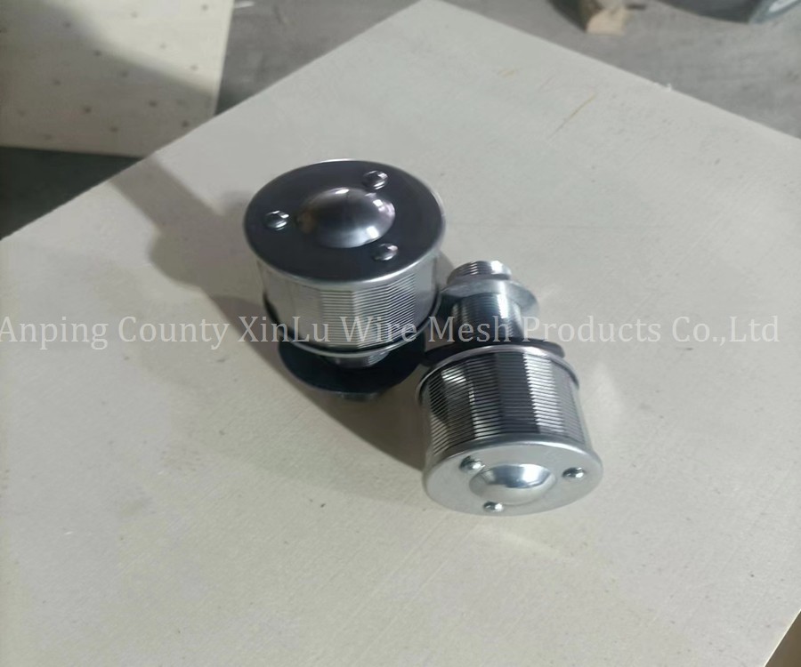 Stainless Steel 304/316 Water Wedge Wire Nozzle/Filter Nozzle for Water Treatment