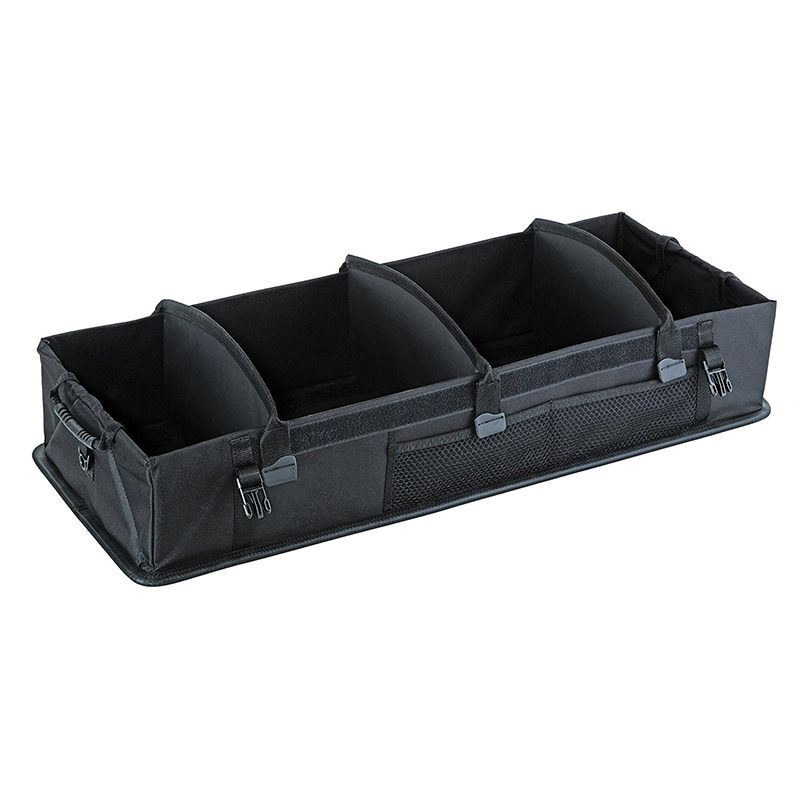 Hot selling Travel Removable Car Trunk Organizer