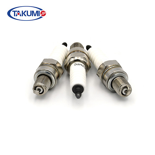 A7TC A7RTC motorcycle spark plug match NGK C7HSA Denso U22FS-U Bosch U260T1
