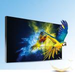 550cd/M2 Narrow Bezel Rental Indoor Video Wall 55inch 8ms Response Time