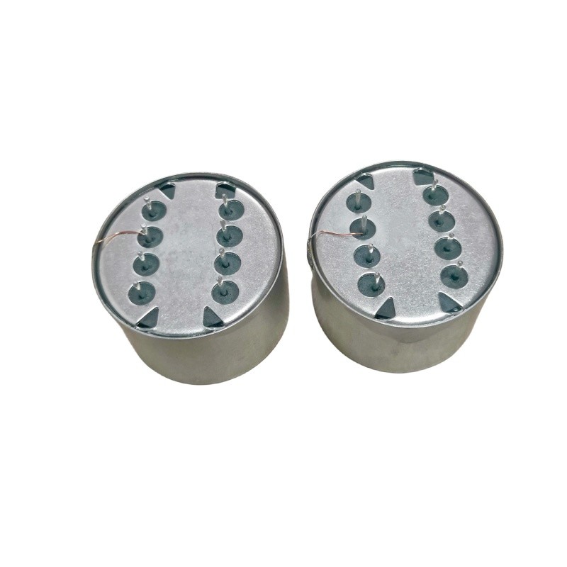 ZXY3108 Audio Isolation Amplified Audio Cattle Step-Down Transformer Permalloy 600 : 10K 150/600 : 10K 1+1 : 7