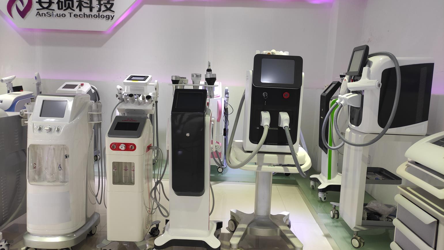 korea q switched 1064 532 755 carbon laser tattoo removal machine price 2021 trending products