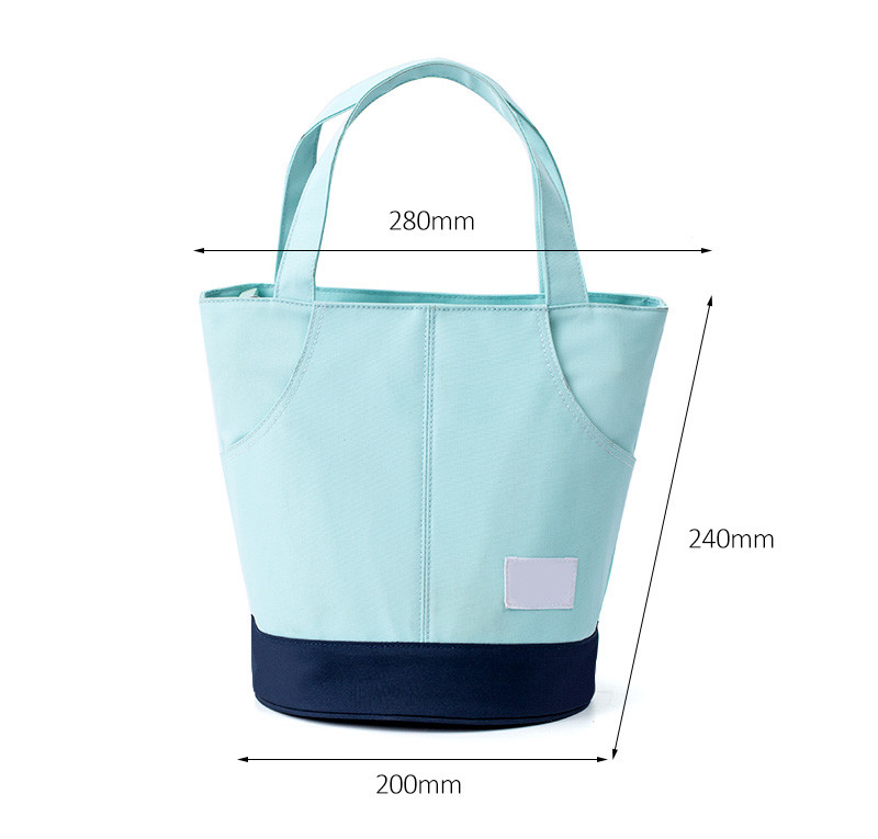 Tote Insulated Lunch Cooler Bags
