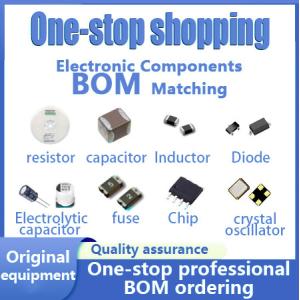 New Genuine Electronics AD5644RBRMZ-5REEL7 Potentiometer Resistor Capacitor