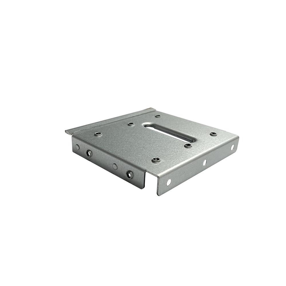 Laser Cutting Precision Sheet Metal Components Customized OEM Computer Case
