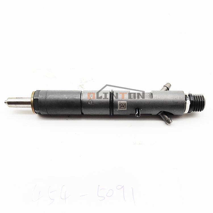 Excavator Machinery Parts Engine C7.1 Fuel Injector 454-5091 For CAT 336D 320D2