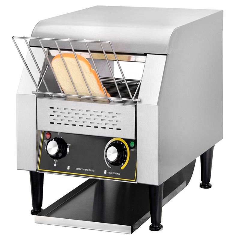 16Kg N/W Aomei Electric Conveyor Toaster The Best Choice for Commercial Bread Baking