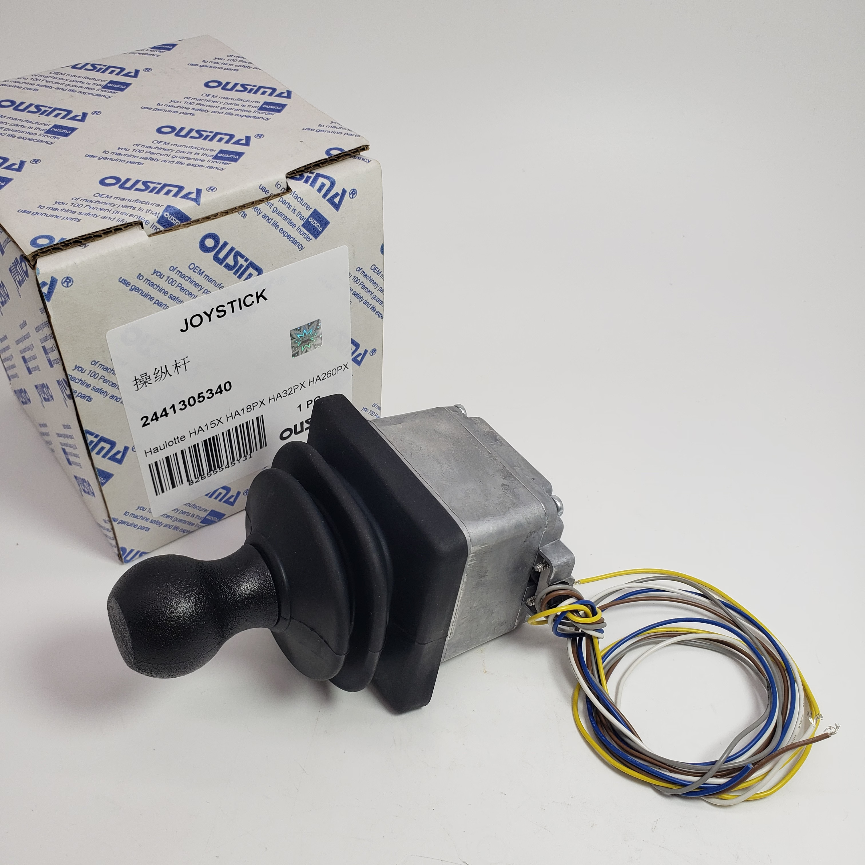 2441305340 Joystick Controller For Haulotte HA18PX HA32PX HA260PX