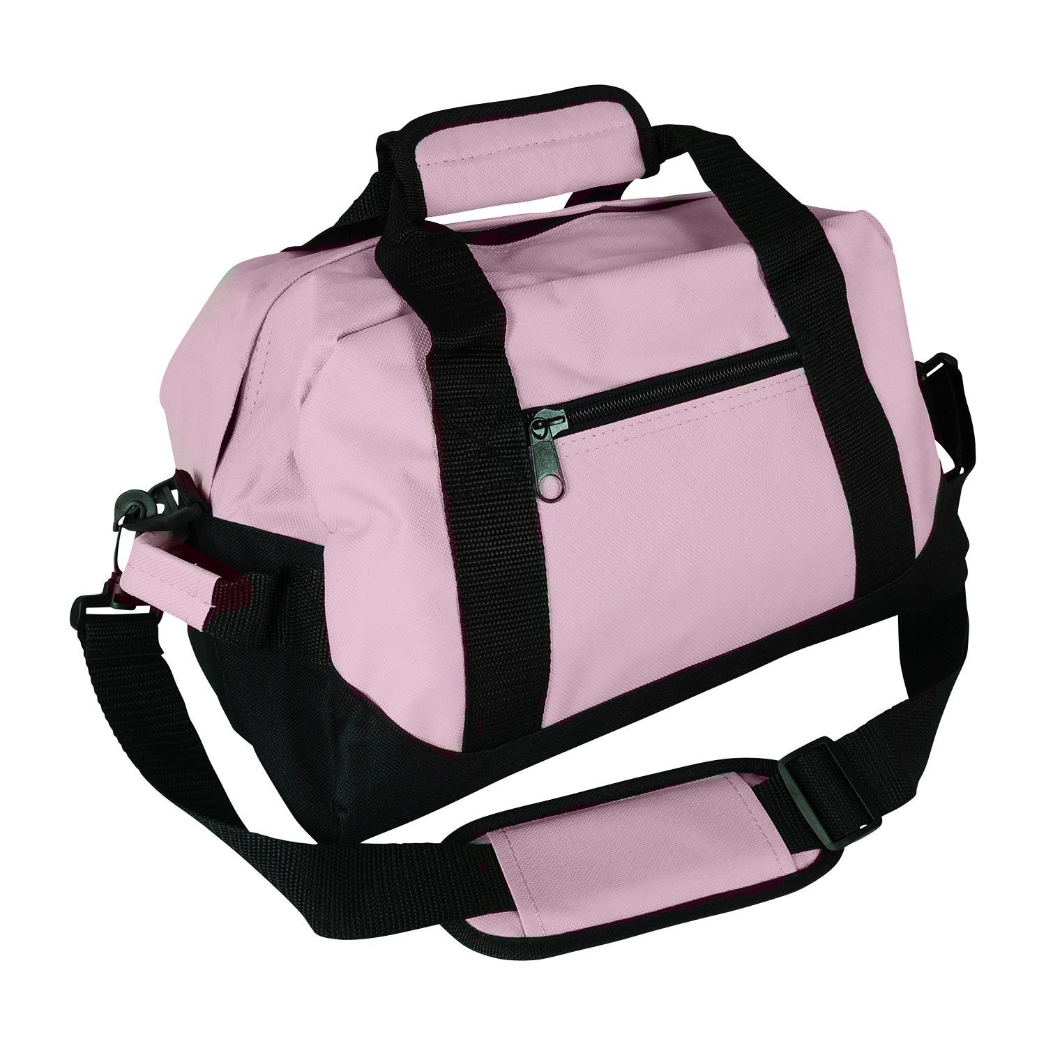 Eco Friendly Material Gym Duffel Bag Mens Sports Duffle Bags Water Resistant