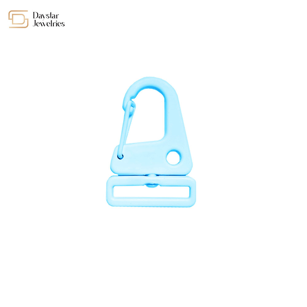 Metal Swivel Snap Webbing Hook Buckle For DIY Bag Purse Luggage