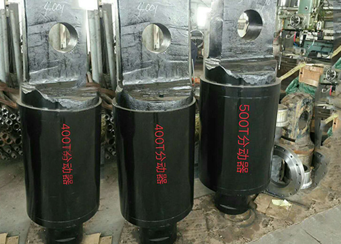 L1651MM 5000KN HDD Drilling Rig Spares Parts Forged Connector