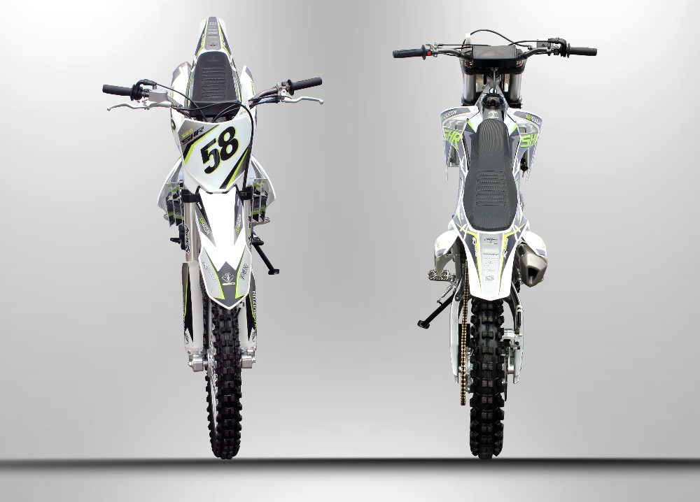 gas powerful oem customize Double Disc Brakes Powerful engine racing Dirt bike250cc kew s enduro dirt bike cheap