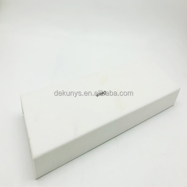 Recyclable Flip Top Magnetic Christmas Chocolate Box with Paper Divider and Folders