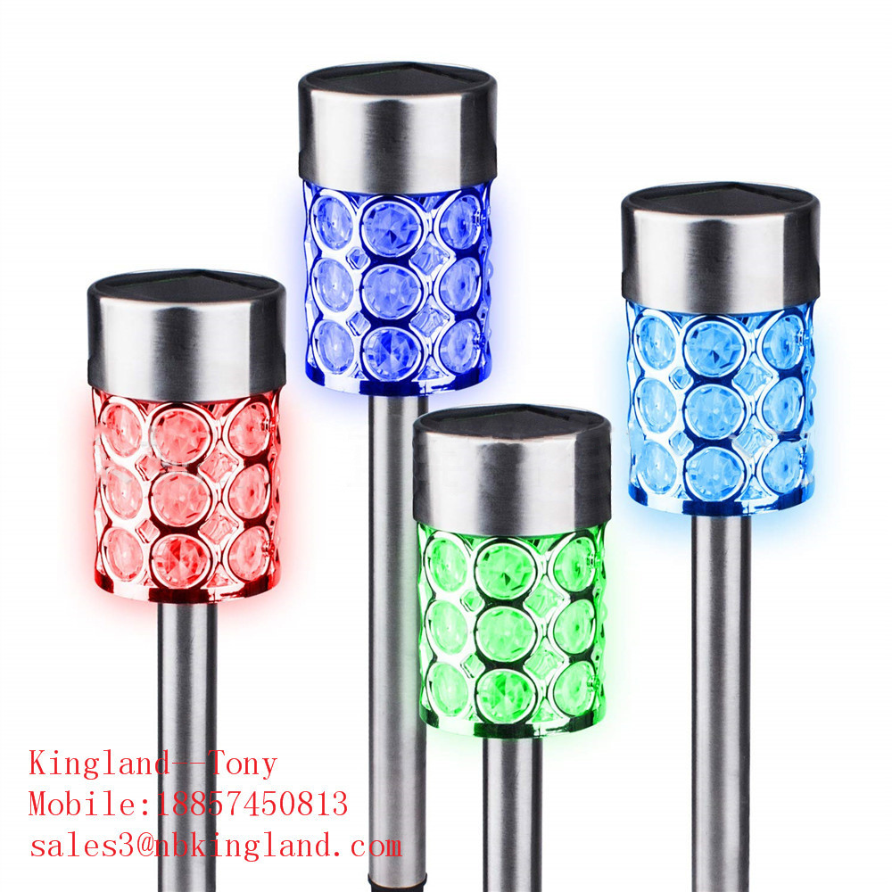 Waterproof Solar Garden Lights