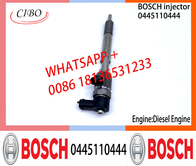 BOSCH Diesel Common fuel Injector 0445110444 0445110496 0445110557 0445110580 0445110698 0445110436 for Diesel engine