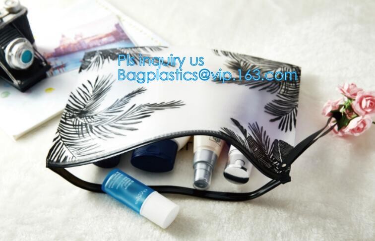 hook hanger zip lock plastic sock packaging bag, Slider Nylon Foldable Luxury Clothing Zip Lock Sealed Vacuum Compressio