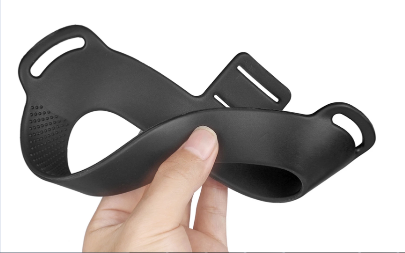 2021 NEW TPU Head band Cushion For Oculus Quest 2 VR Headsets Removable Professional Head Strap Pad VR Glass Accessories