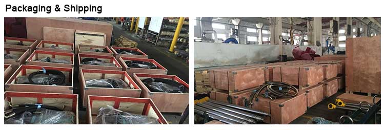 Color Customized Pile Cutting Pile Breaker Machine for 1460-1970mm dia