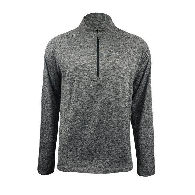Autumn Custom Design Wicking 100%Polyester Solid Plain Gym Running Men's Fitness Hoodie
