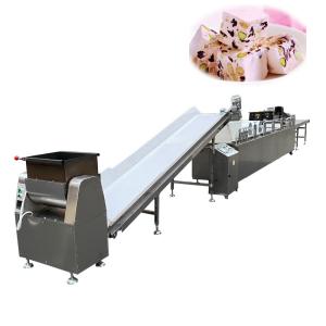 China P401 Cereal Bar Cutting Machine Granola Bar Forming Machine on sale