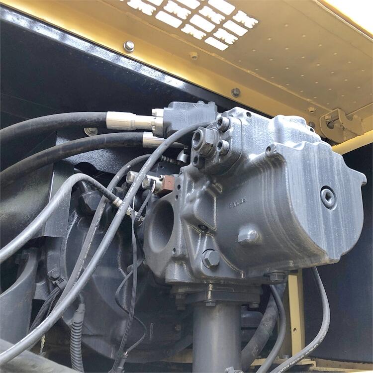 Used Komatsu PC450-8 Excavator with Original Hydraulic Cylinder in Good Condition