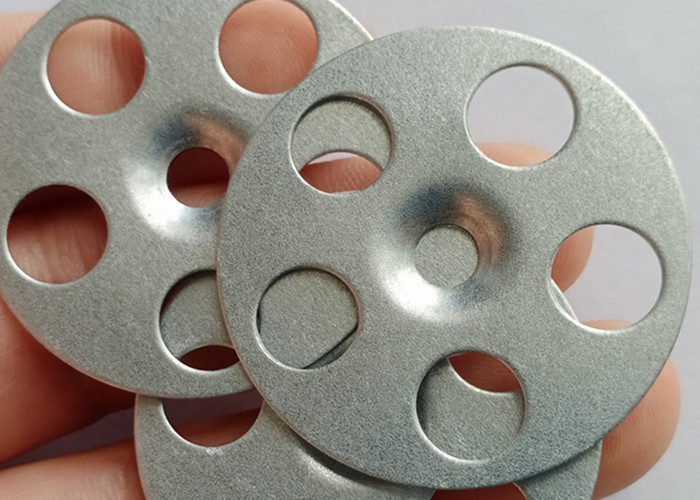 Tile Backer Board 35mm Metal Insulation Disc Washers 100 Pack