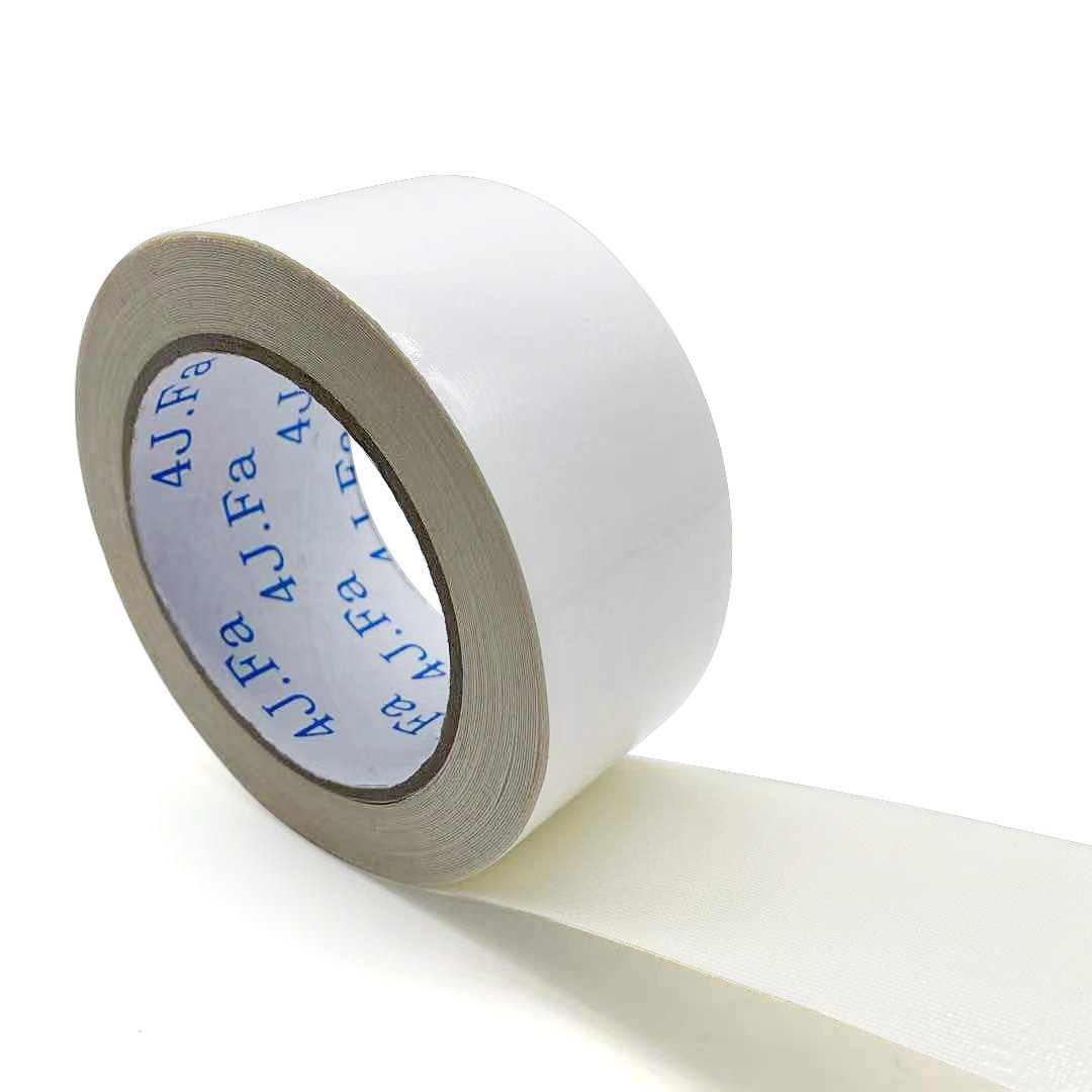 Super Strong Double Sided Outdoor Carpet Tape For Tiles / Exhibition
