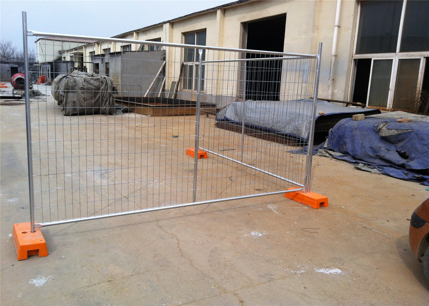 temporary fence hire gold coast cost ,temporary fence panels for sale 2100mm x 2400mm width made in china as4687-2007