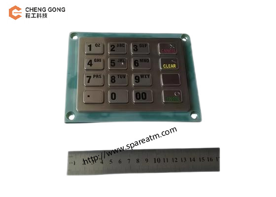 GRG H22N ATM Machine Parts GRG Banking EPP-002 Pinpad Keyboard YT2.232.013
